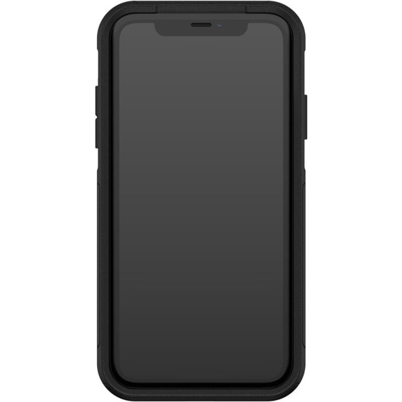 OtterBox Commuter Series Black iPhone 11 Case - Picture 3 of 9